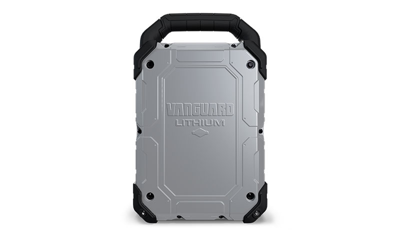 Vanguard Lithium-Ion 1.5kWh Swappable Battery Pack