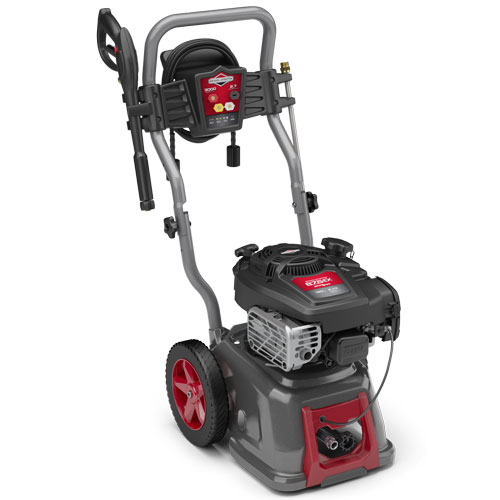 All Pressure Washers Briggs & Stratton